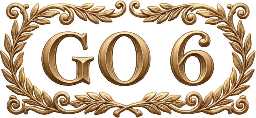 GO 6 logo